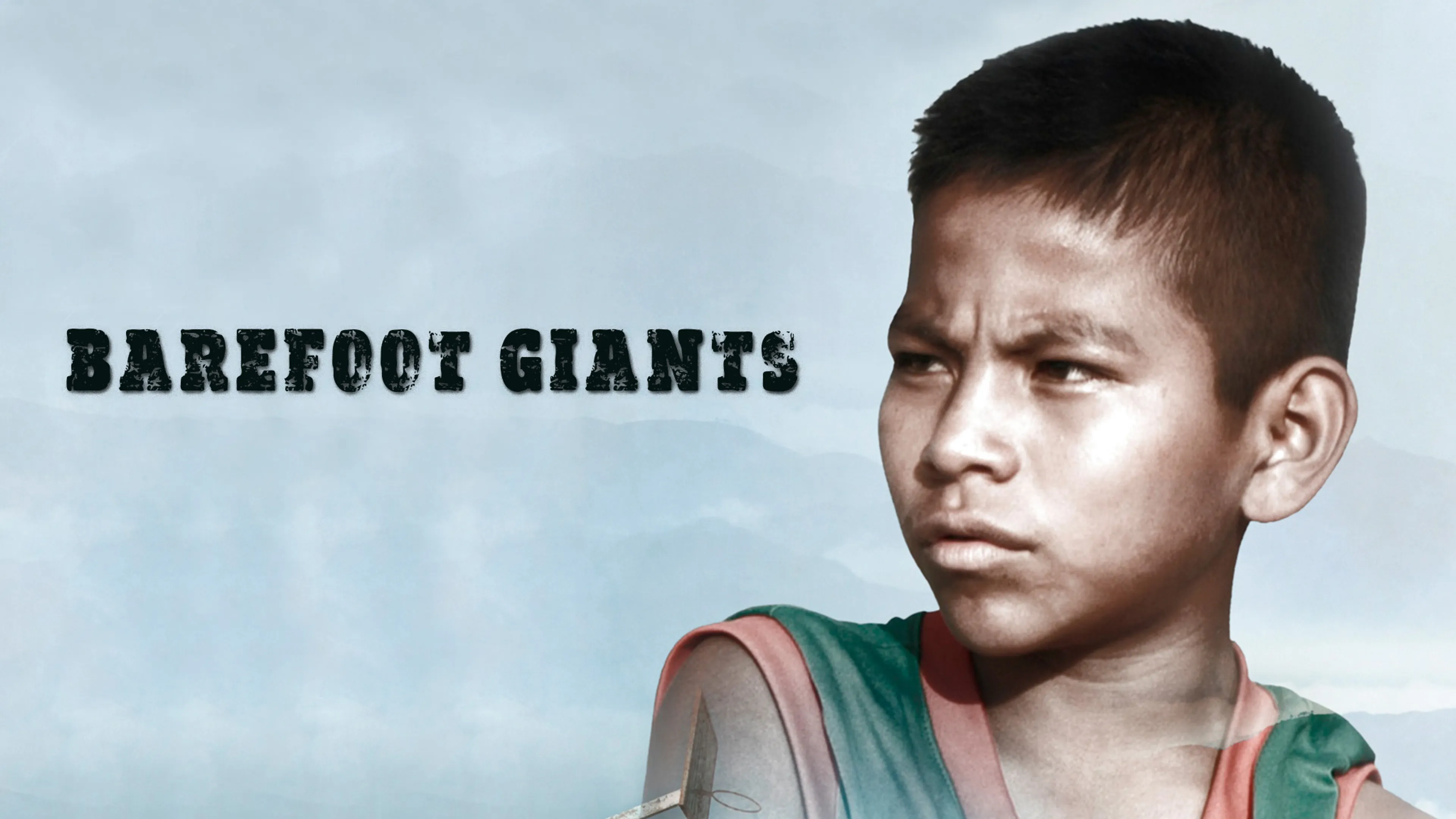 Barefoot Giants poster